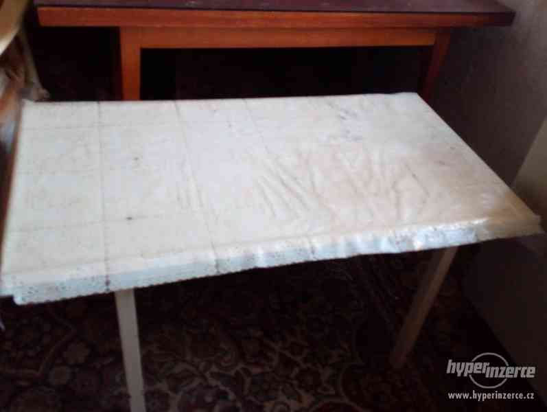 Prodej křesel, židlí, stolů - foto 5