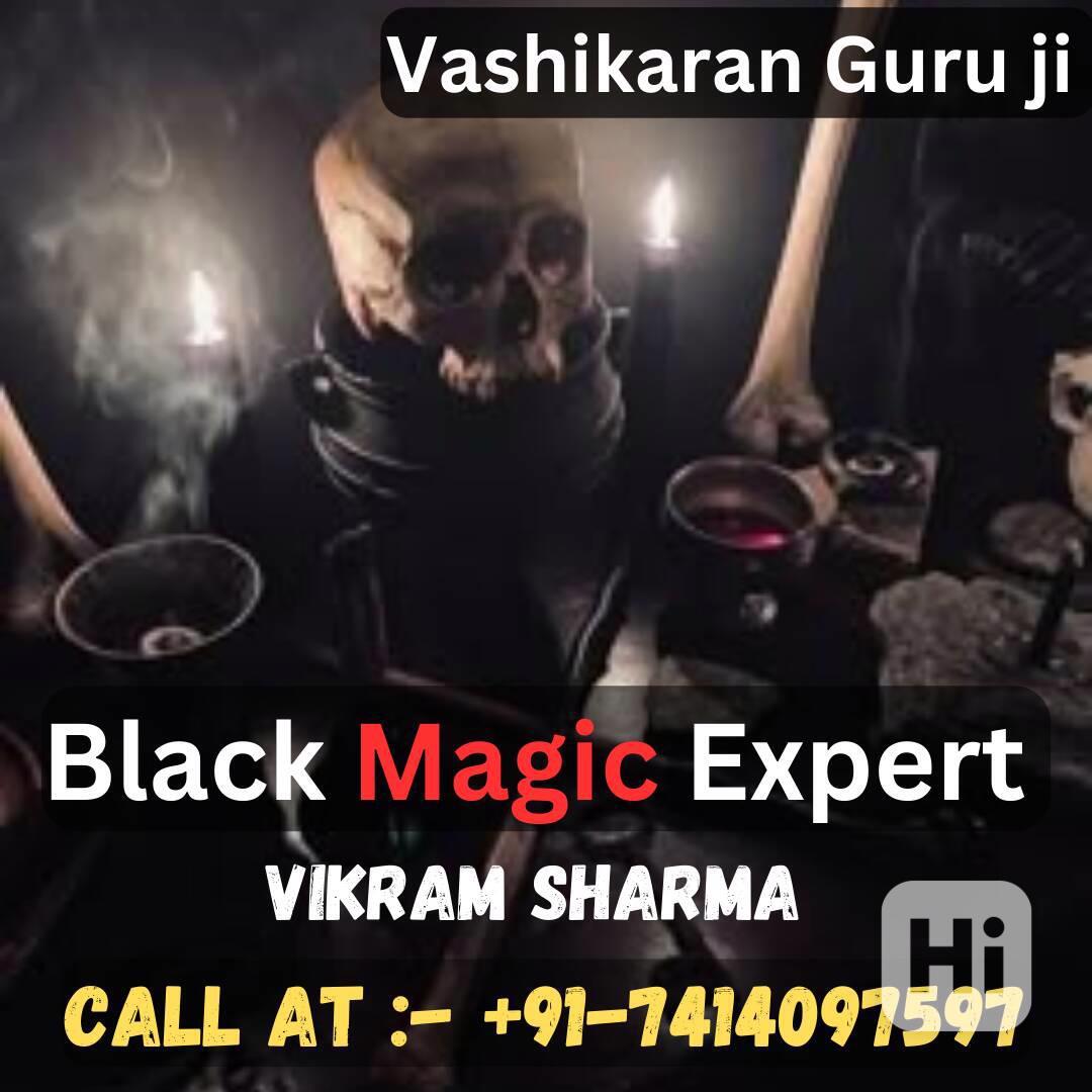 +91-7414097597 ☌)〜 Black Magic To Kill Enemy  England London - foto 1