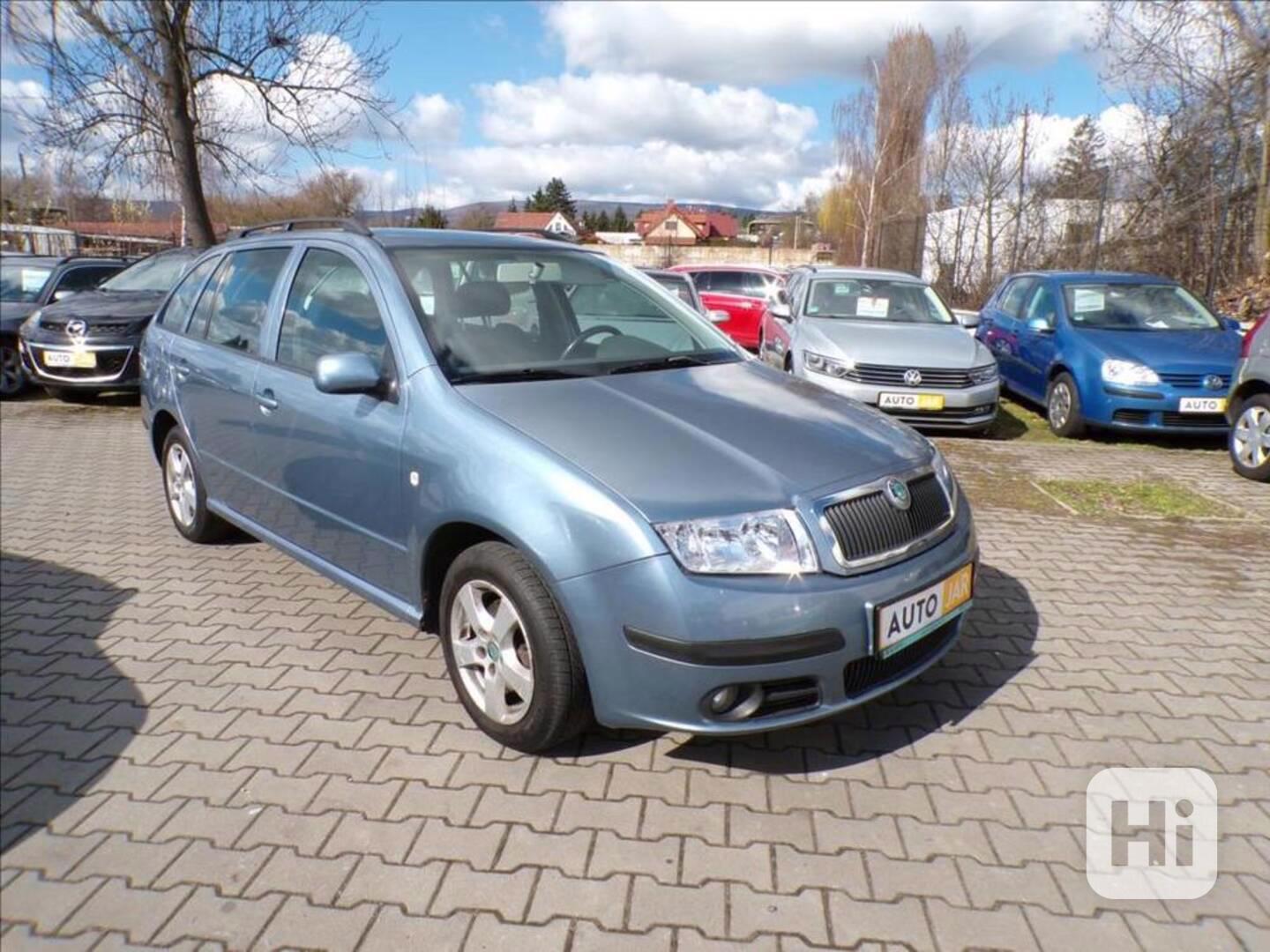 Škoda Fabia 1,9 TDI NOVÉ ROZVODY - foto 1