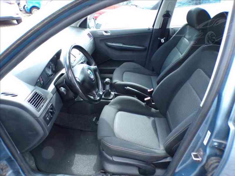 Škoda Fabia 1,9 TDI NOVÉ ROZVODY - foto 8