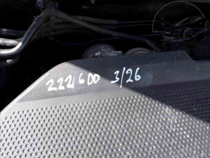 Škoda Fabia 1,9 TDI NOVÉ ROZVODY - foto 15