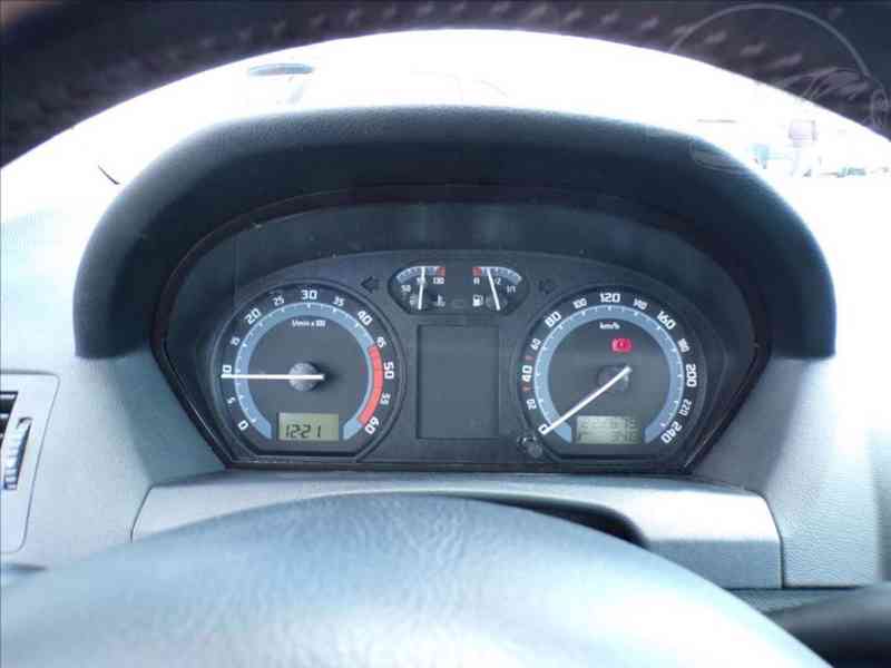 Škoda Fabia 1,9 TDI NOVÉ ROZVODY - foto 6