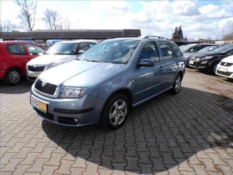 Škoda Fabia 1,9 TDI NOVÉ ROZVODY - foto 2