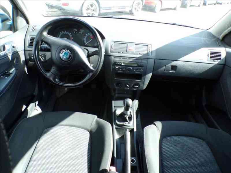 Škoda Fabia 1,9 TDI NOVÉ ROZVODY - foto 5