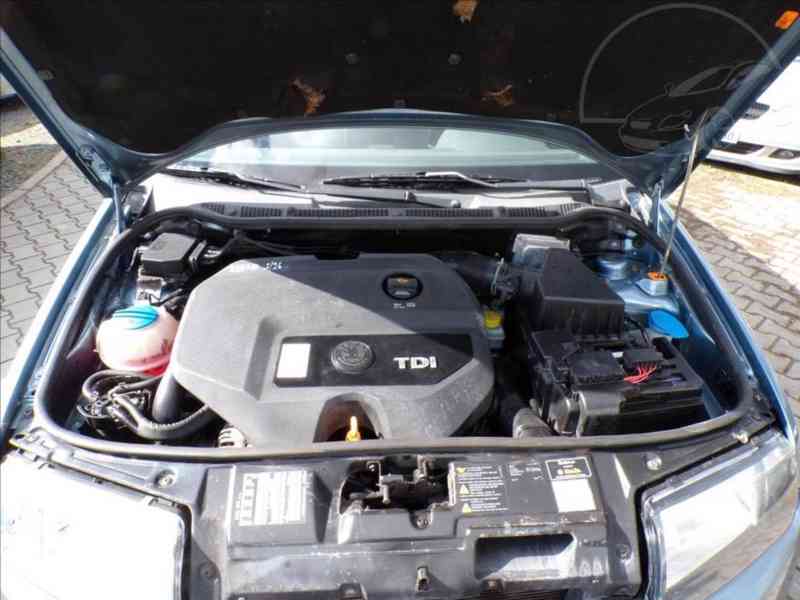 Škoda Fabia 1,9 TDI NOVÉ ROZVODY - foto 14