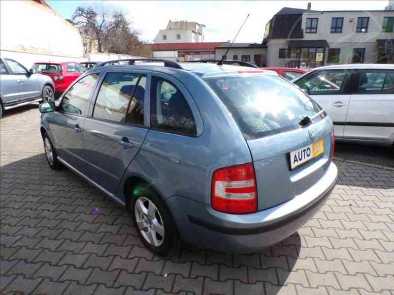 Škoda Fabia 1,9 TDI NOVÉ ROZVODY - foto 3