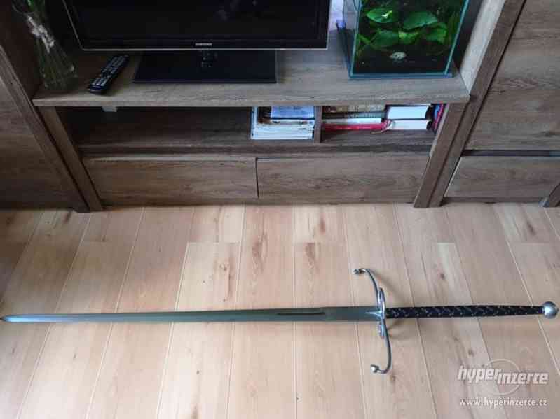 Prodám obouruční meč Hanwei Lowlander - foto 1