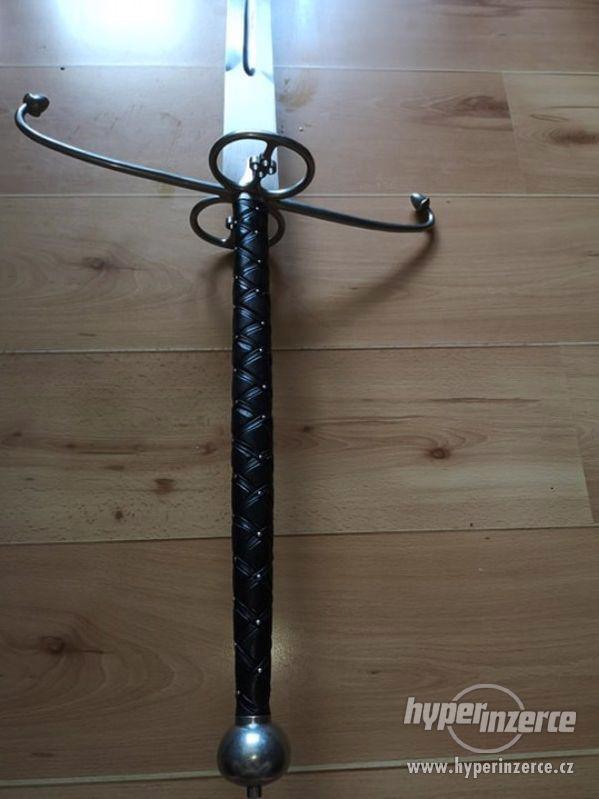 Prodám obouruční meč Hanwei Lowlander - foto 2