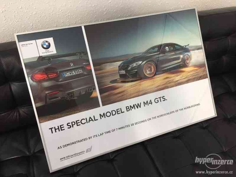 BMW Obraz GTS a i8 - foto 1