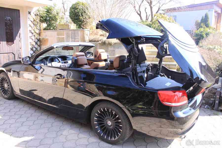 BMW Řada 3 e93 cabrio 325i	 - foto 8