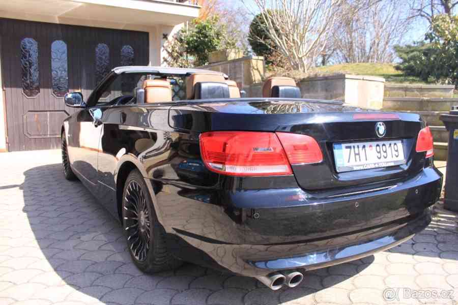 BMW Řada 3 e93 cabrio 325i	 - foto 2