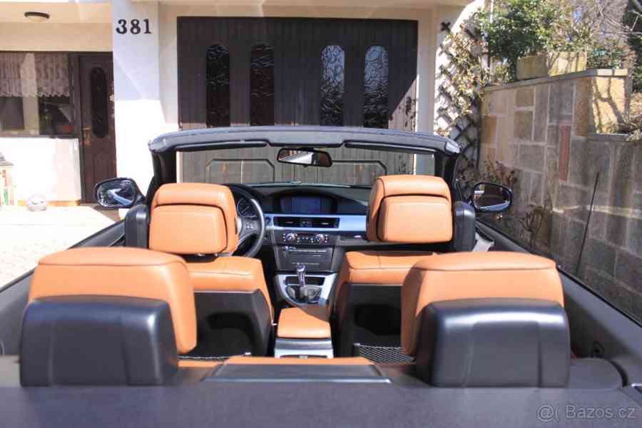 BMW Řada 3 e93 cabrio 325i	 - foto 3