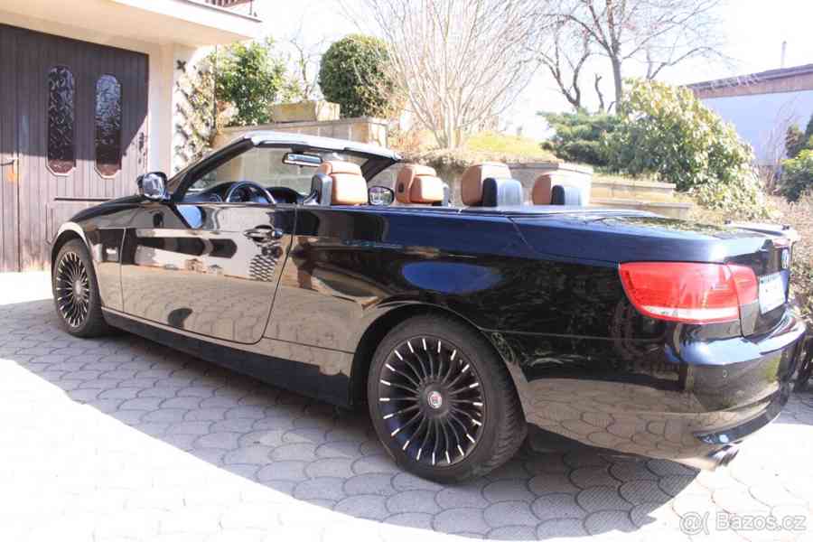 BMW Řada 3 e93 cabrio 325i	 - foto 5