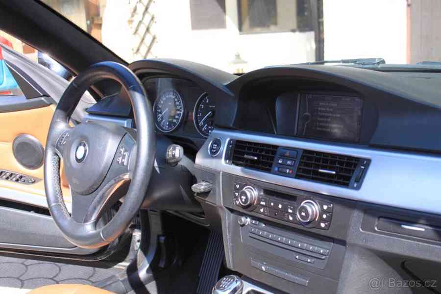 BMW Řada 3 e93 cabrio 325i	 - foto 6