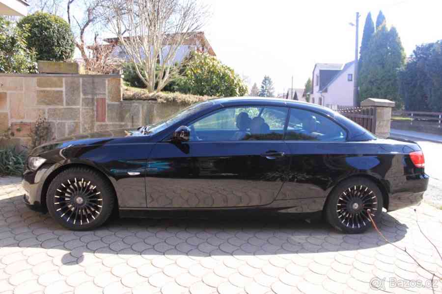 BMW Řada 3 e93 cabrio 325i	 - foto 9