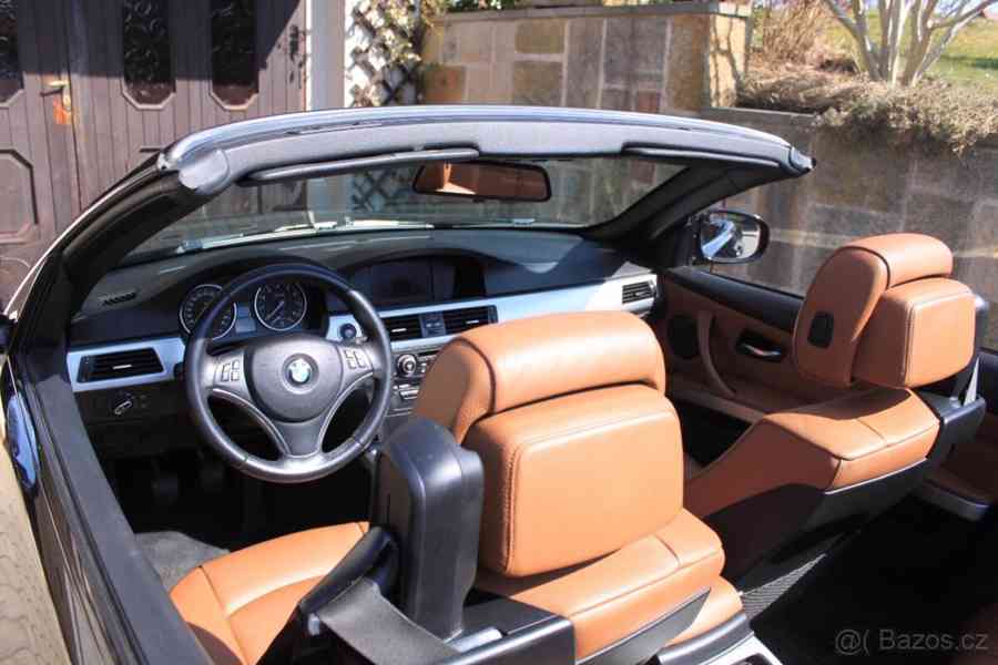 BMW Řada 3 e93 cabrio 325i	 - foto 4