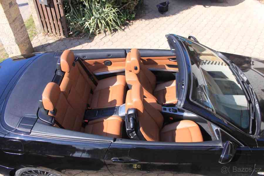 BMW Řada 3 e93 cabrio 325i	 - foto 10