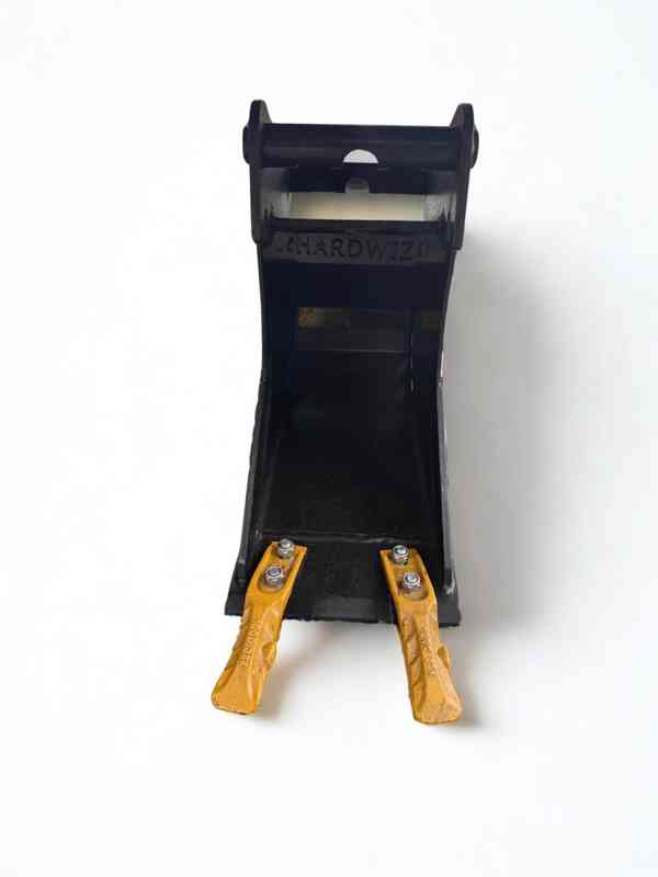 Podkopová lopata 25 cm 1,5–3 t HARDOX — Lehnhoff MS01 SYMLOC - foto 2