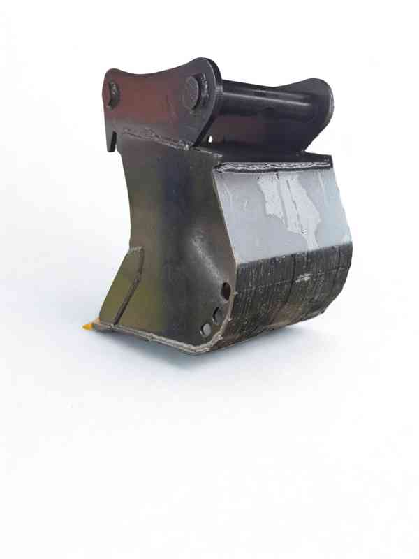 Podkopová lopata 25 cm 1,5–3 t HARDOX — Lehnhoff MS01 SYMLOC - foto 4