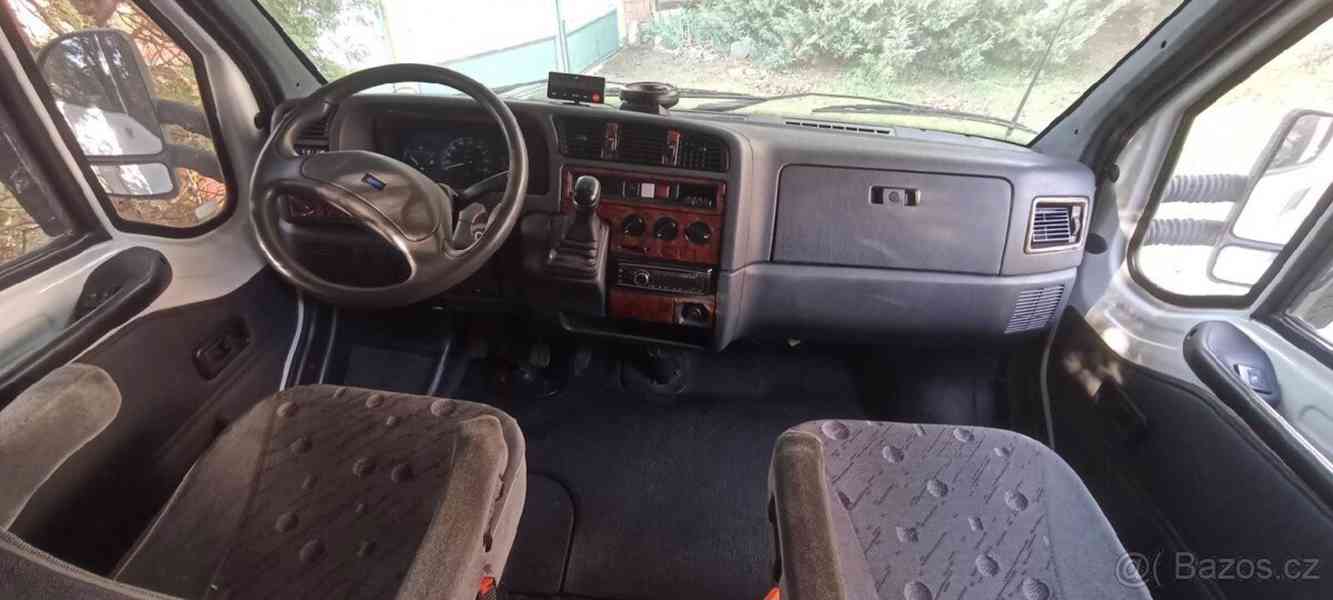 Fiat Ducato 2,5   obytné auto Knaus Traveller 59 - foto 7