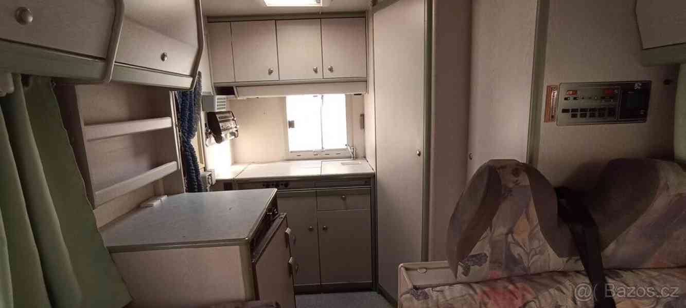 Fiat Ducato 2,5   obytné auto Knaus Traveller 59 - foto 10