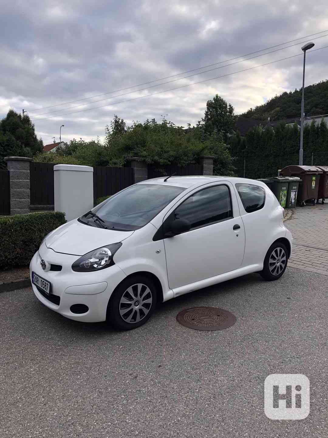 Prodám Toyota Aygo - foto 1