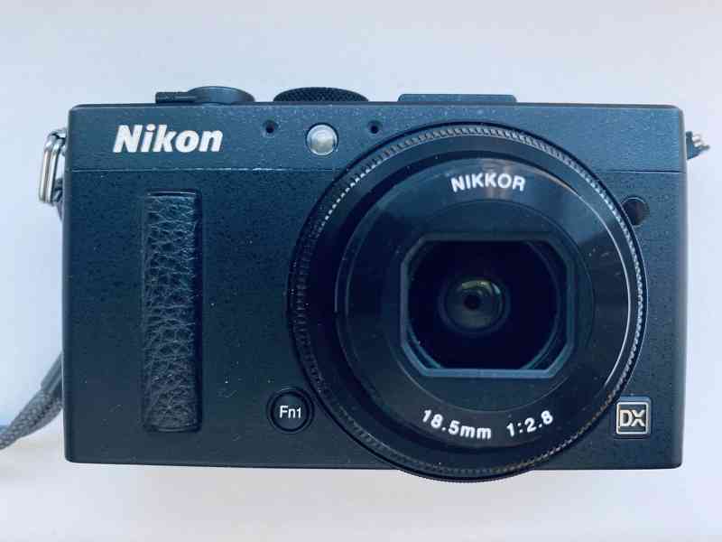 Nikon Coolpix A - se snímačem APS-C - foto 3