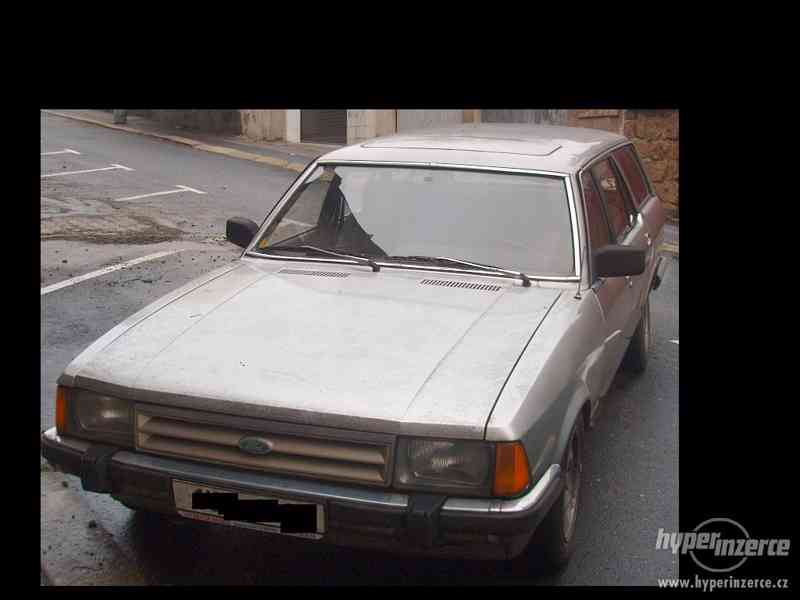 FORD GRANADA combi V6, 2.3 - foto 1
