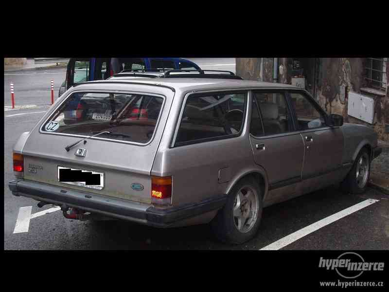 FORD GRANADA combi V6, 2.3 - foto 3