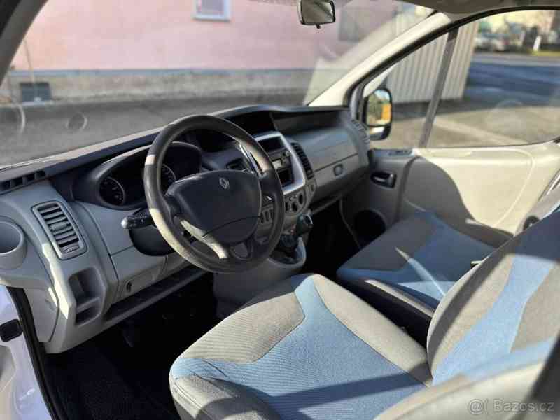 Renault Trafic 9 míst	 - foto 10