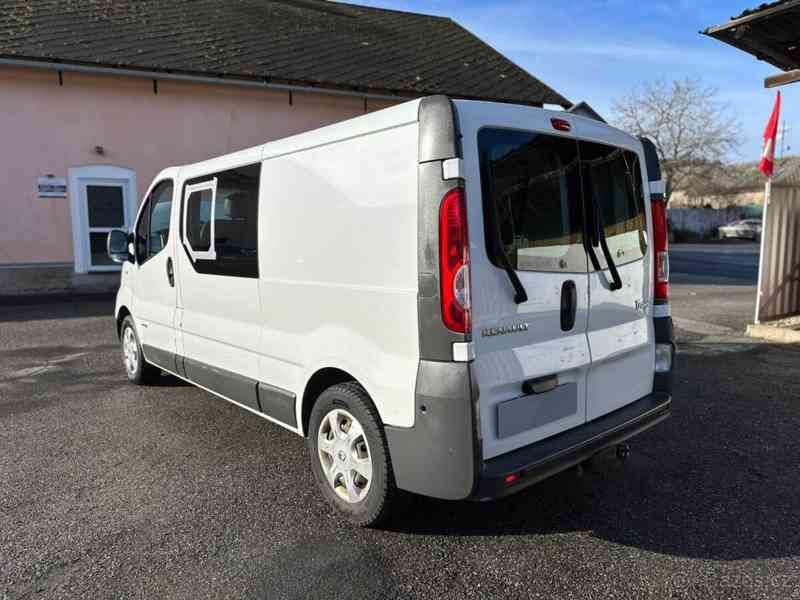 Renault Trafic 9 míst	 - foto 12