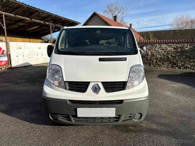 Renault Trafic 9 míst	 - foto 6