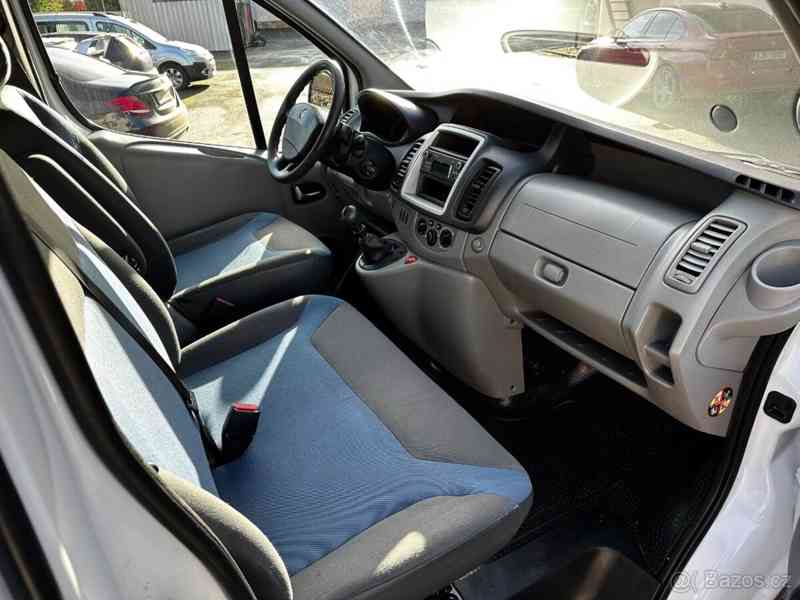 Renault Trafic 9 míst	 - foto 4