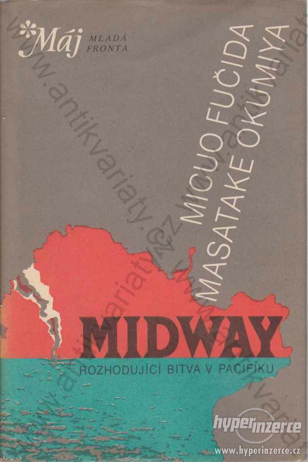 Midway Micuo Fučida, Masatake Okumiya 1990 - foto 1