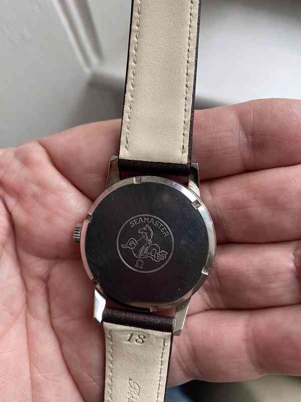 Hodinky Omega - foto 2