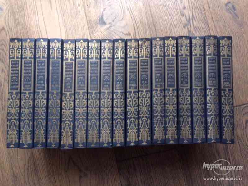 Velká všeobecná encyklopedie 8 svazků-Diderot a další knihy - foto 4