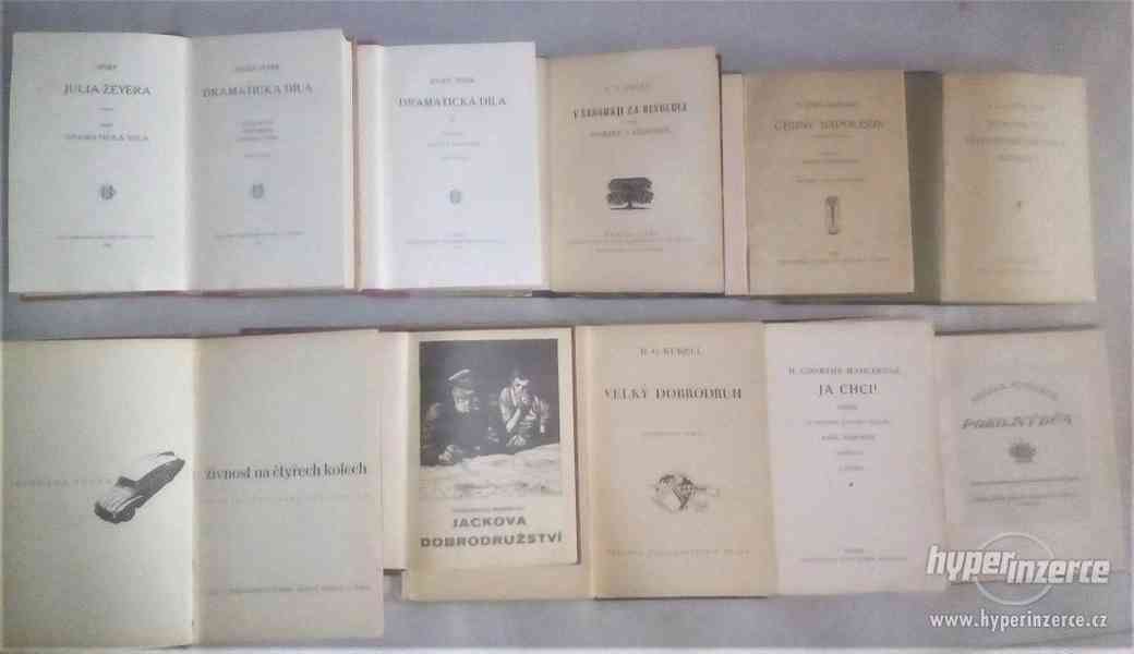Velká všeobecná encyklopedie 8 svazků-Diderot a další knihy - foto 20