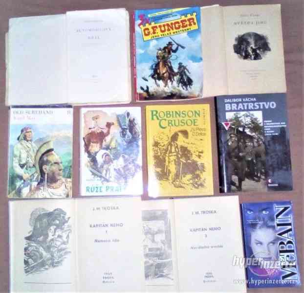 Velká všeobecná encyklopedie 8 svazků-Diderot a další knihy - foto 56