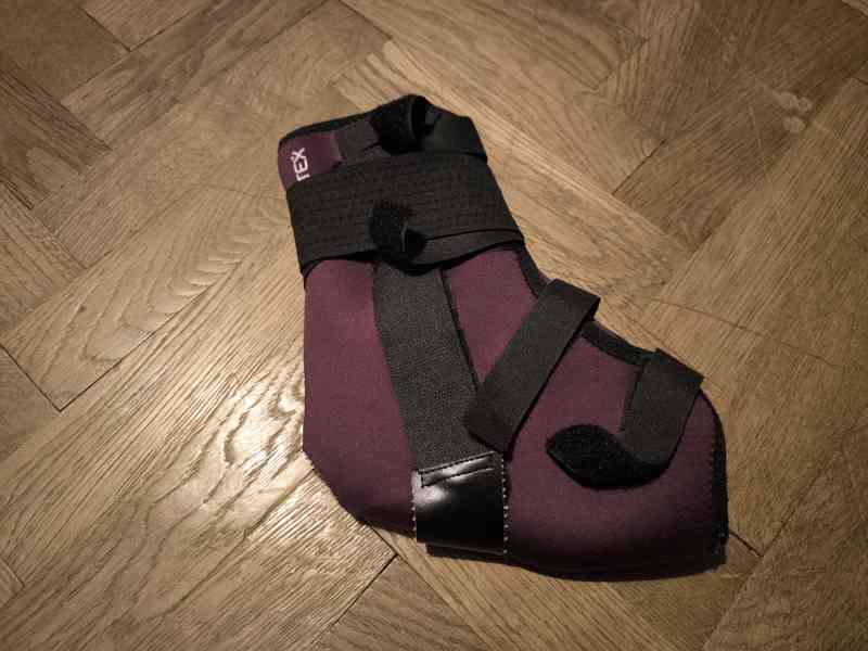 Bandáž na kotníky NEO Ankle Support PS 6013 Vel. L - foto 2