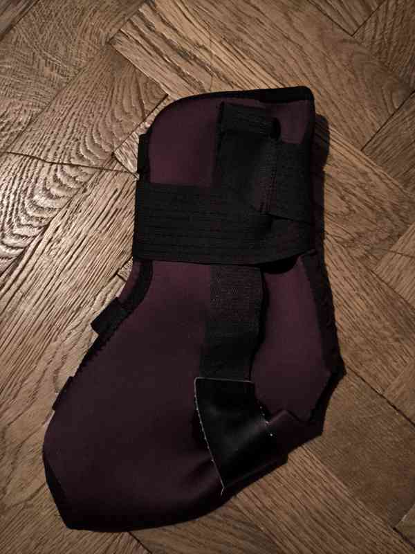 Bandáž na kotníky NEO Ankle Support PS 6013 Vel. L - foto 3