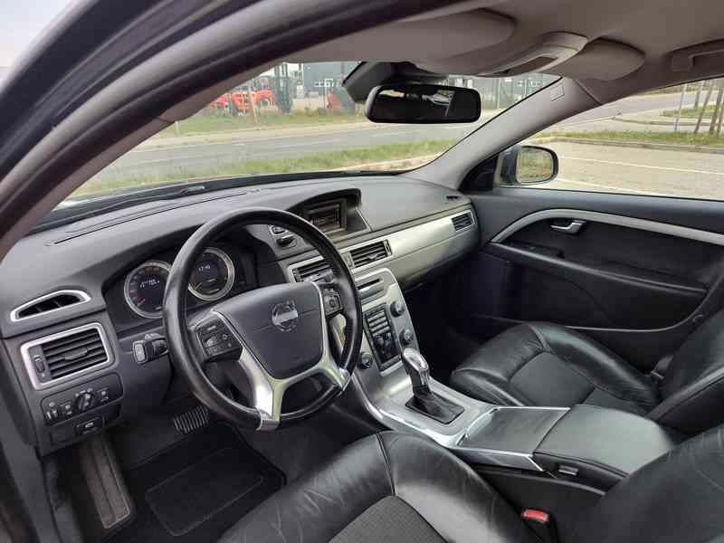 Volvo V70 Bi-Fuel 2.0T 157 kW, benzín/CNG - foto 9