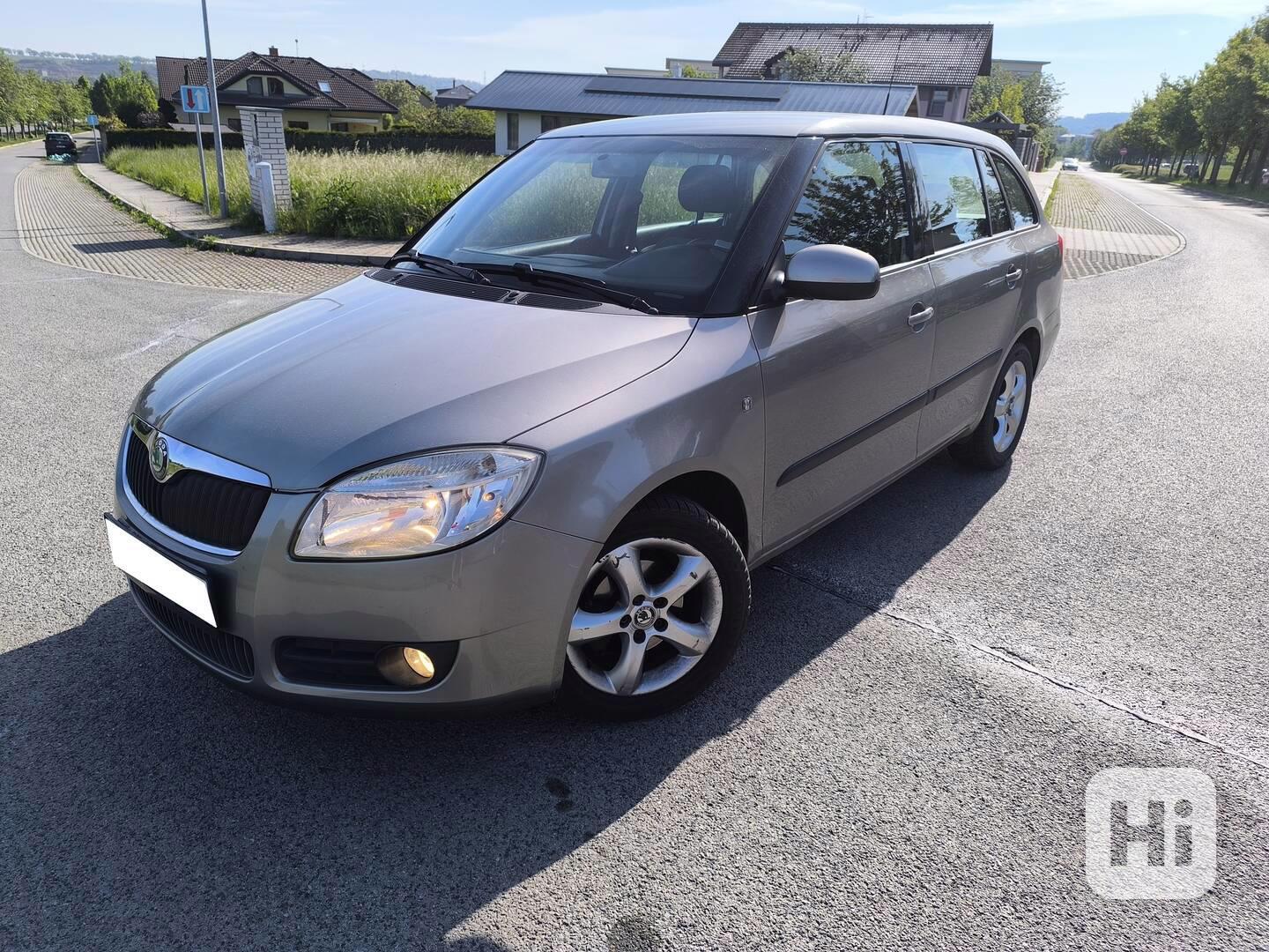 Škoda Fabia Combi 1.2 HTP Ambiente - foto 1