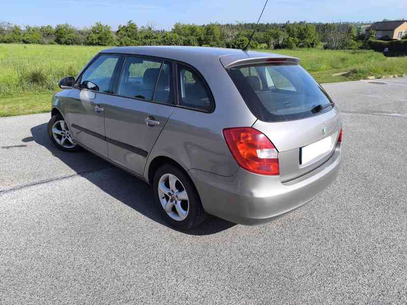Škoda Fabia Combi 1.2 HTP Ambiente - foto 2