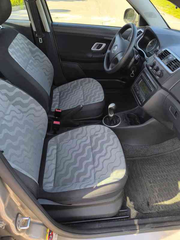 Škoda Fabia Combi 1.2 HTP Ambiente - foto 4