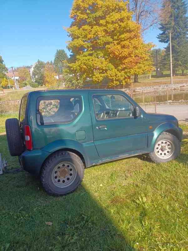Suzuki Jimny 1,3 - foto 4