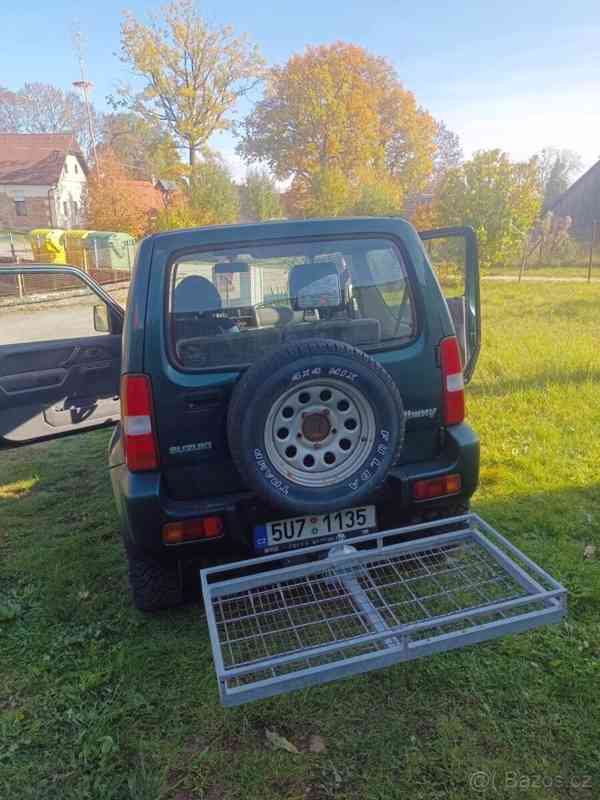 Suzuki Jimny 1,3 - foto 14