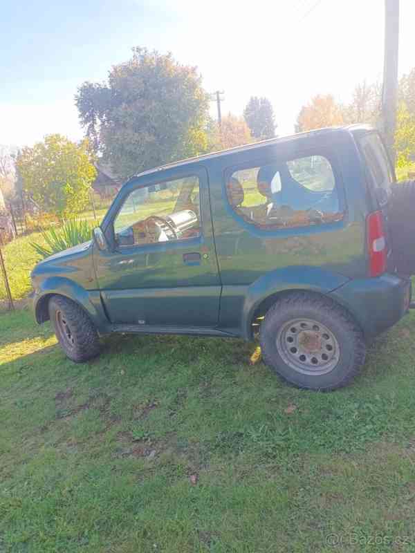 Suzuki Jimny 1,3 - foto 13
