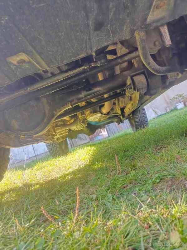 Suzuki Jimny 1,3 - foto 5