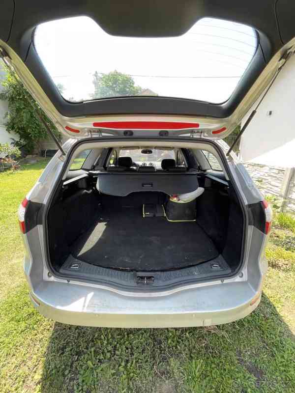Ford Mondeo 2.0 TDCi Titanium	 - foto 9