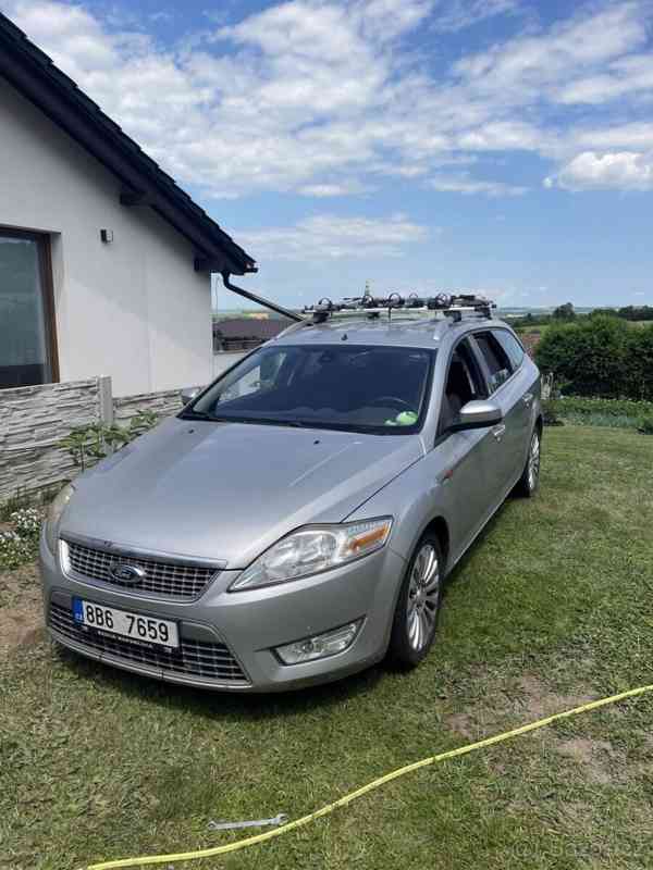 Ford Mondeo 2.0 TDCi Titanium	 - foto 1